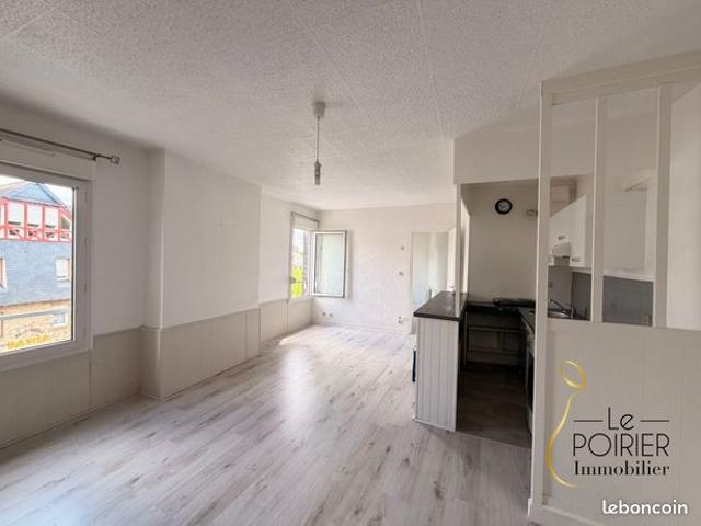 Appartement 2 pièces 40 m²