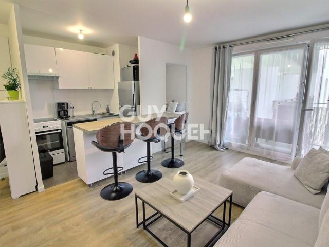 Appartement 2 pièces 40 m²