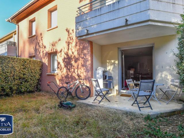 Appartement 2 pièces 40 m²