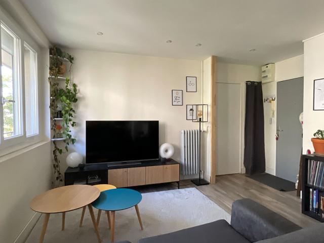 Appartement 2 pièces 40 m²