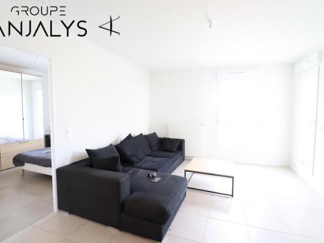 Appartement 2 pièces 40 m²