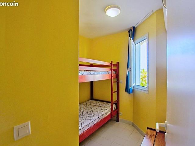 Appartement 2 pièces 40 m²