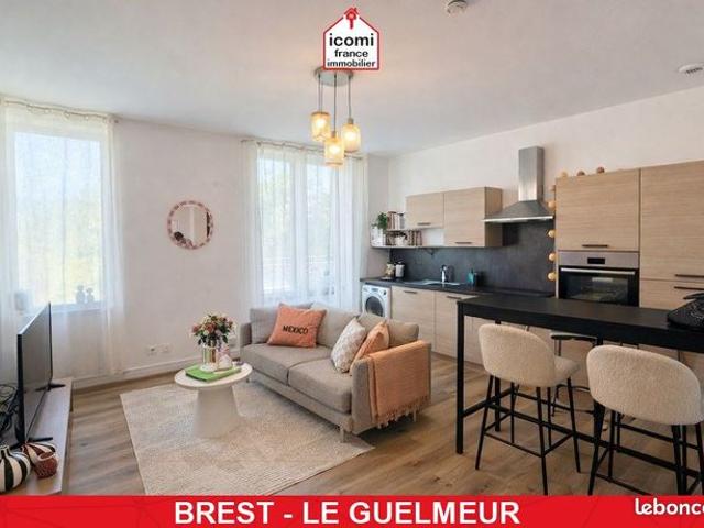 Appartement 2 pièces 40 m²
