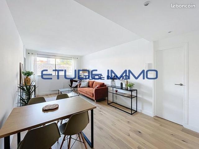 Appartement 2 pièces 40 m²