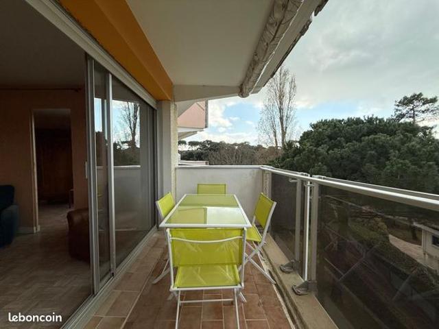 Appartement 2 pièces 40 m²