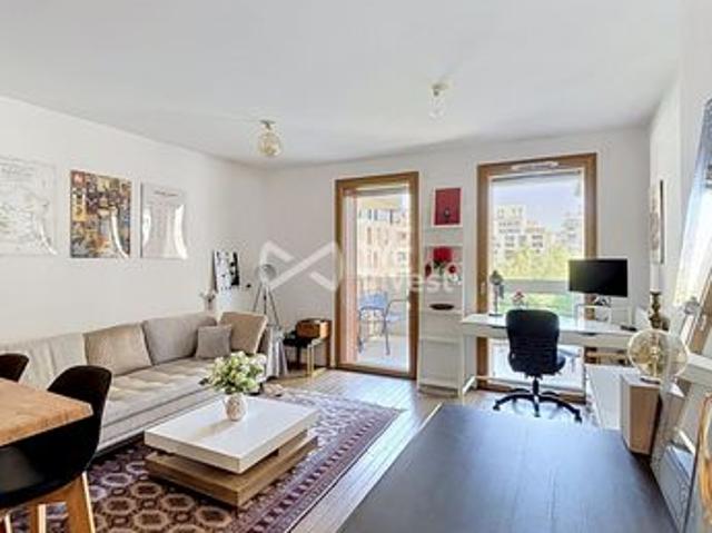 Appartement 2 pièces 40 m²