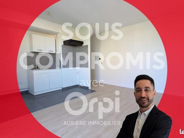 Appartement 2 pièces 40 m²