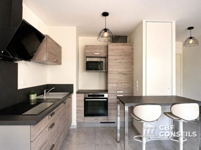 Appartement 2 pièces 40 m²
