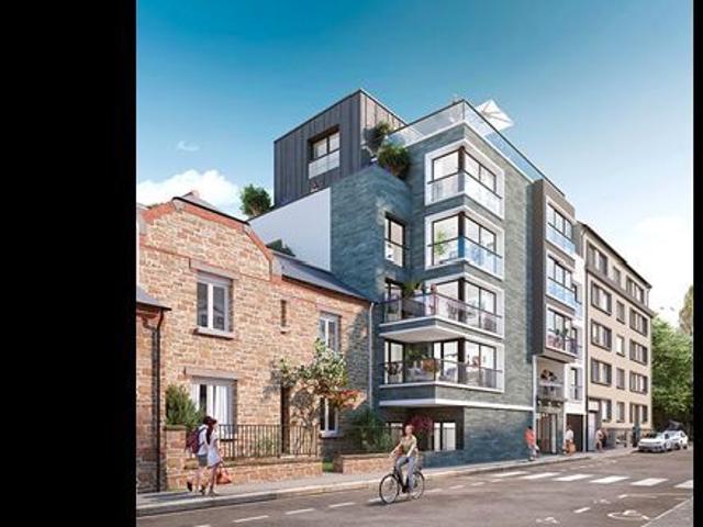 Appartement 2 pièces 40 m²