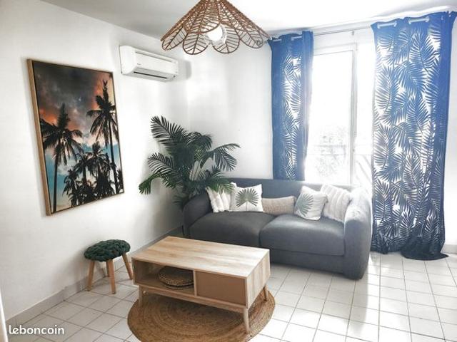 Appartement 2 pièces 40 m²