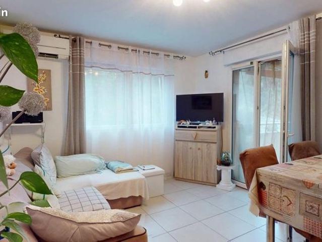 Appartement 2 pièces 40 m²