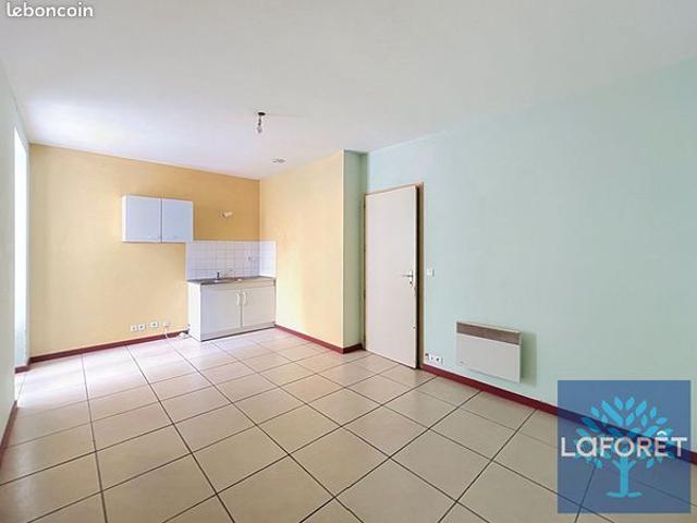 Appartement 2 pièces 40 m²