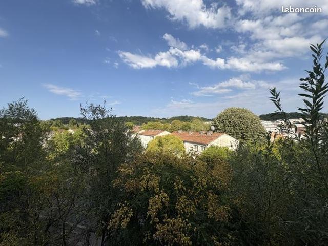 Appartement 2 pièces 40 m²