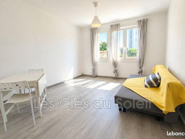 Appartement 2 pièces 40 m²
