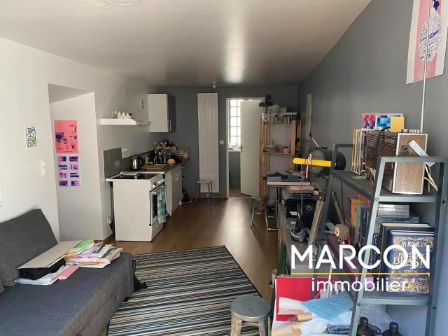 Appartement 2 pièces 40 m²