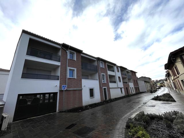 Appartement 2 pièces 40 m²
