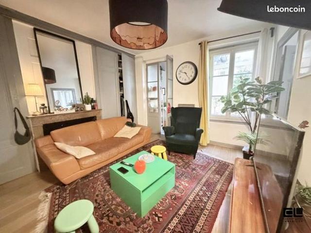 Appartement 2 pièces 40 m²
