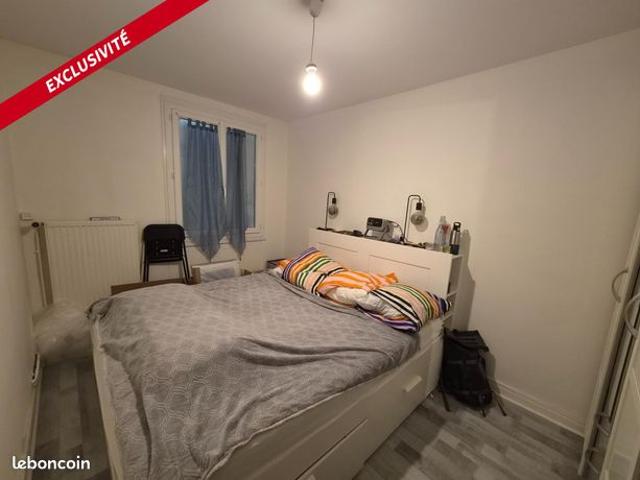 Appartement 2 pièces 40 m²