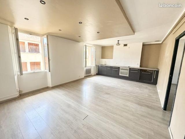 Appartement 2 pièces 40 m²