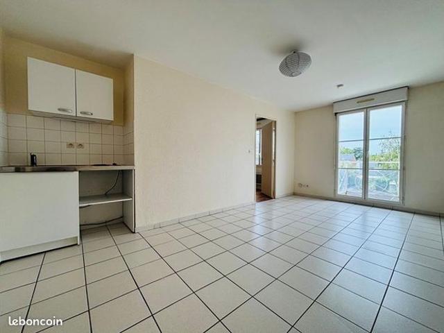 Appartement 2 pièces 40 m²