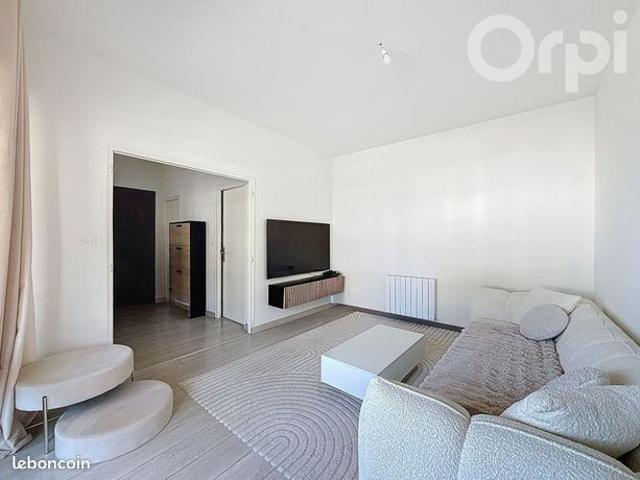 Appartement 2 pièces 40 m²
