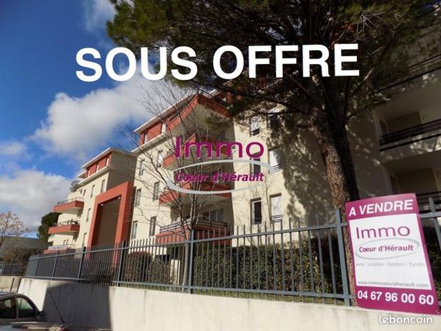 Appartement 2 pièces 40 m²