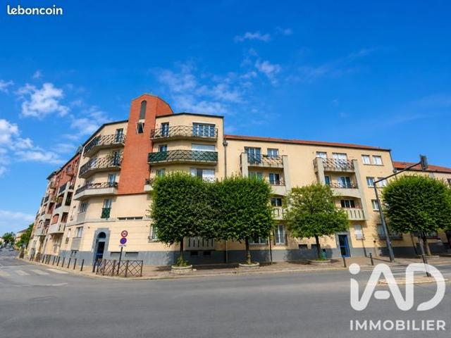 Appartement 2 pièces 40 m²