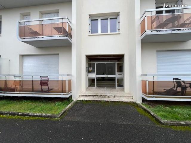 Appartement 2 pièces 40 m²