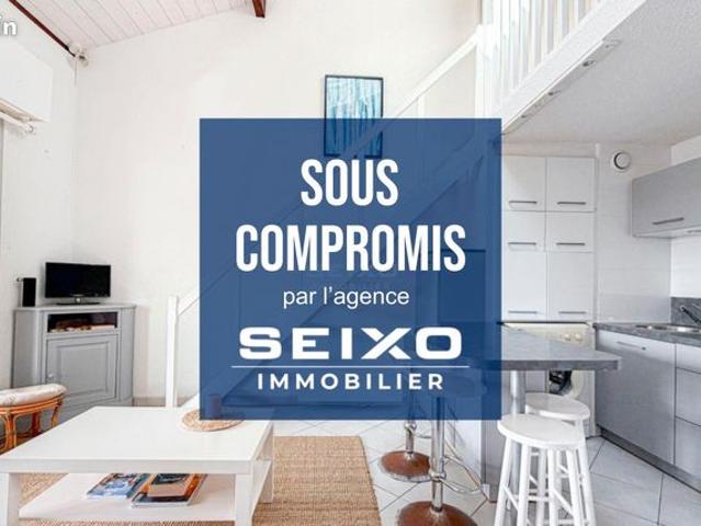 Appartement 2 pièces 40 m²