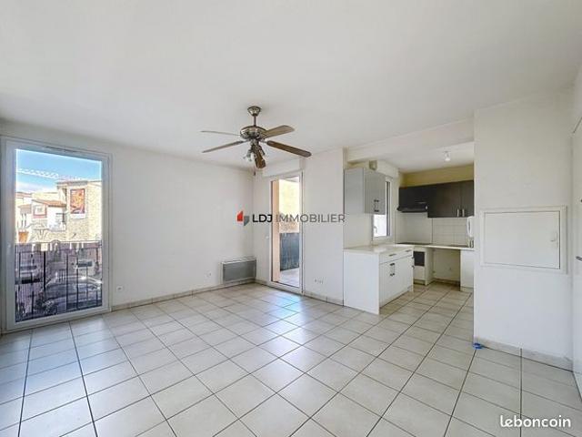 Appartement 2 pièces 40 m²