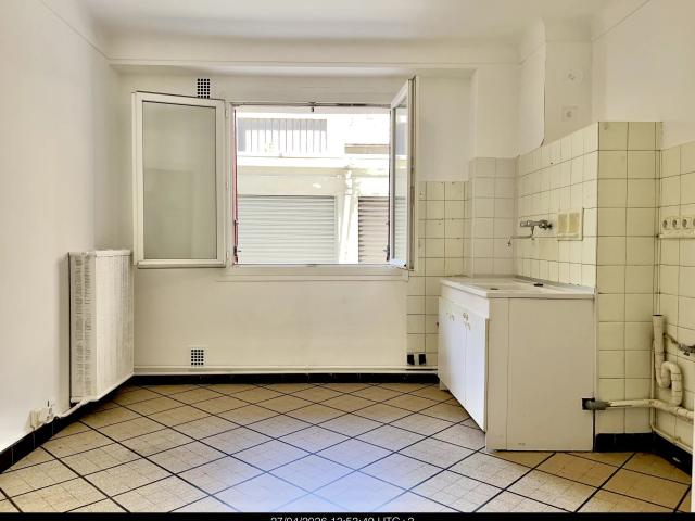 Appartement 2 pièces 40 m²
