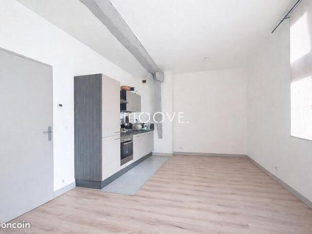 Appartement 2 pièces 40 m²