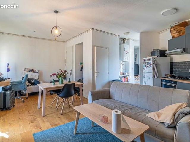 Appartement 2 pièces 40 m²