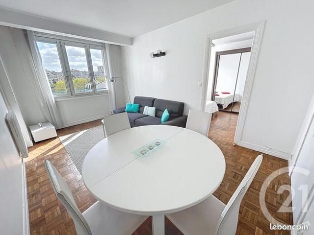Appartement 2 pièces 40 m²