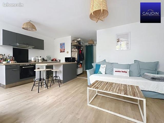 Appartement 2 pièces 40 m²