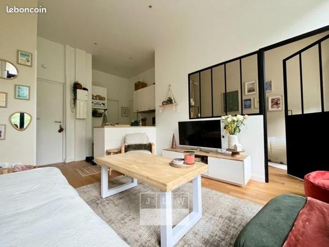 Appartement 2 pièces 40 m²