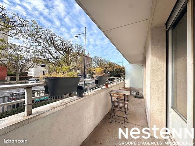 Appartement 2 pièces 40 m²