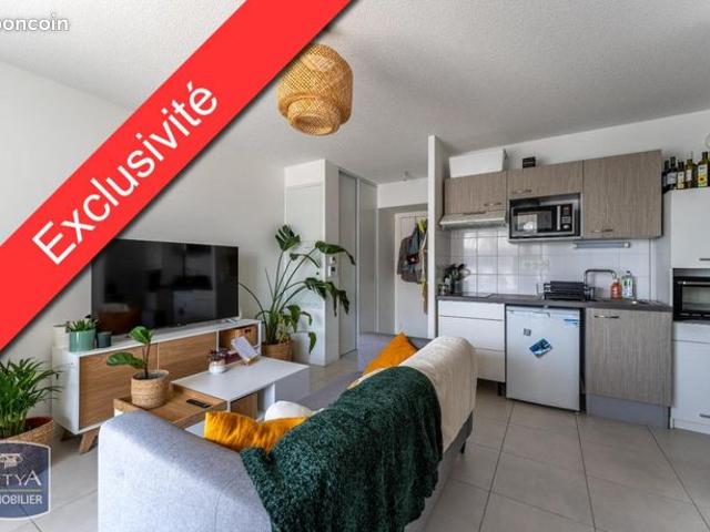 Appartement 2 pièces 40 m²