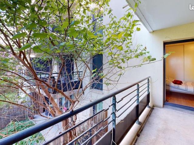 Appartement 2 pièces 40 m²