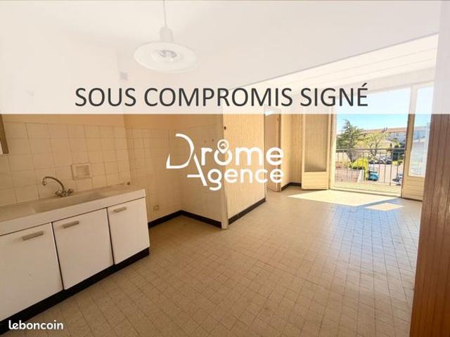 Appartement 2 pièces 40 m²
