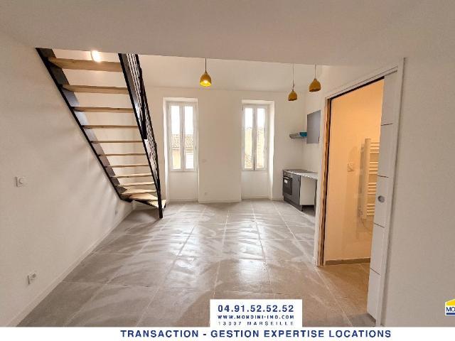 Appartement 2 pièces 40 m²