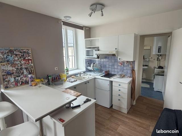 Appartement 2 pièces 36 m²