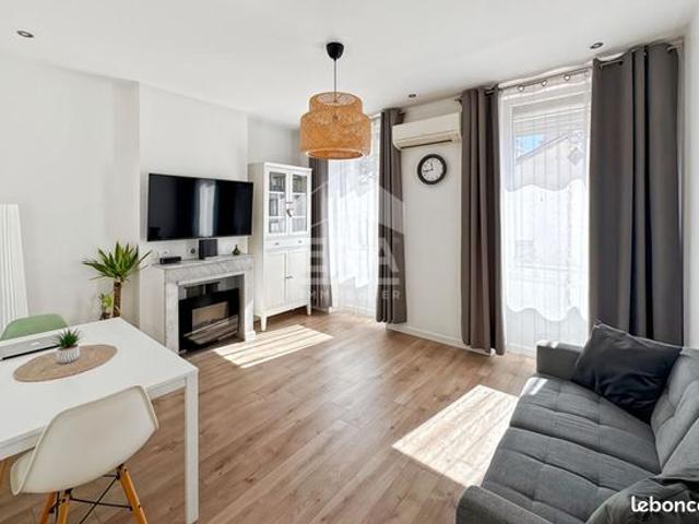 Appartement 2 pièces 40 m²