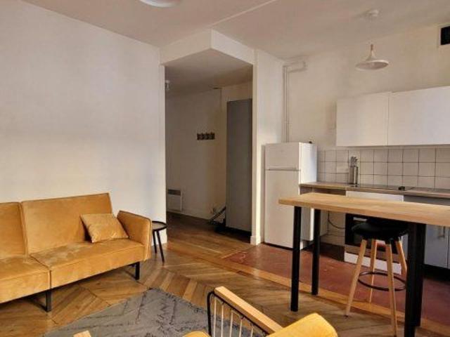Appartement 2 Pièces 40 m²