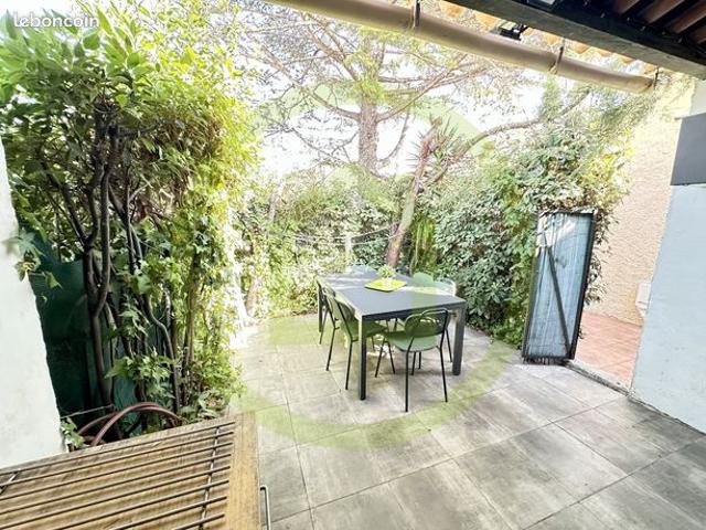 Appartement 2 pièces 40 m²