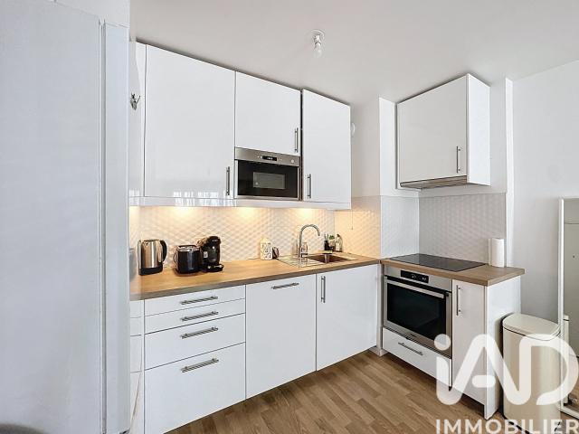 Appartement 2 pièces 40 m²