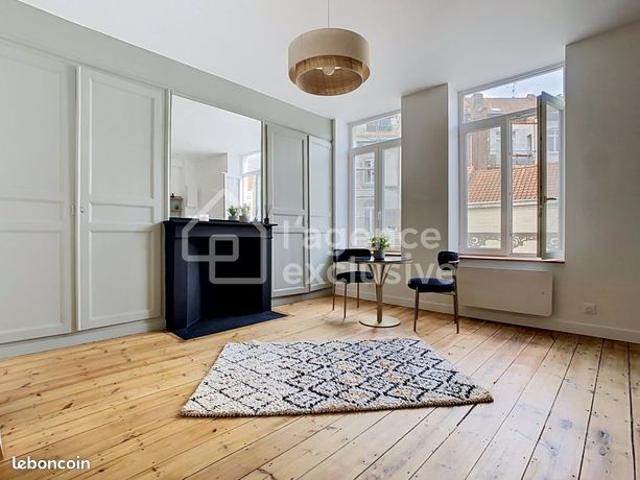 Appartement 2 pièces 40 m²