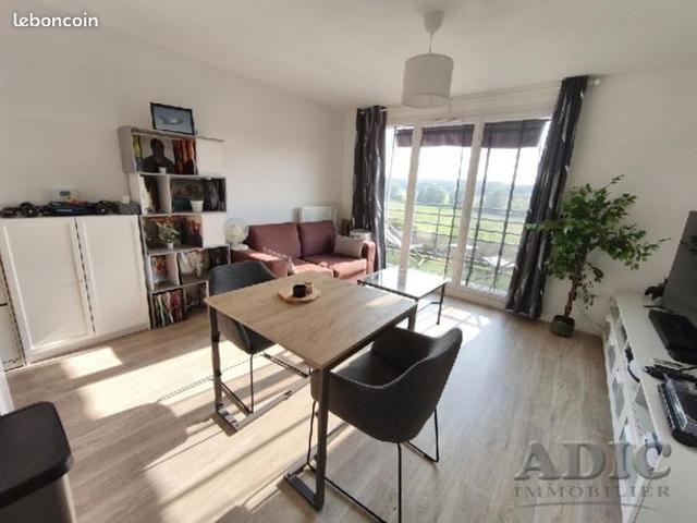 Appartement 2 pièces 40 m²