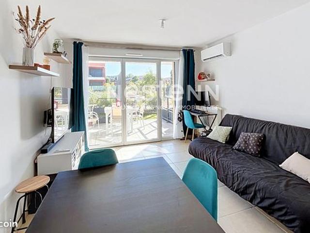 Appartement 2 pièces 40 m²