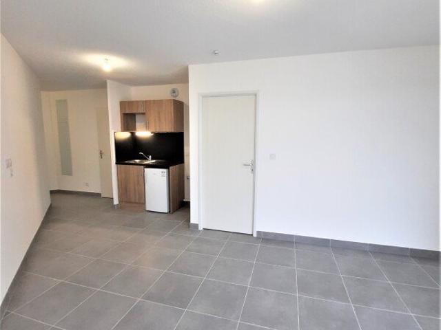 Appartement 2 pièces 40 m²